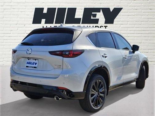 2025 Mazda CX-5 2.5 Turbo Premium Package