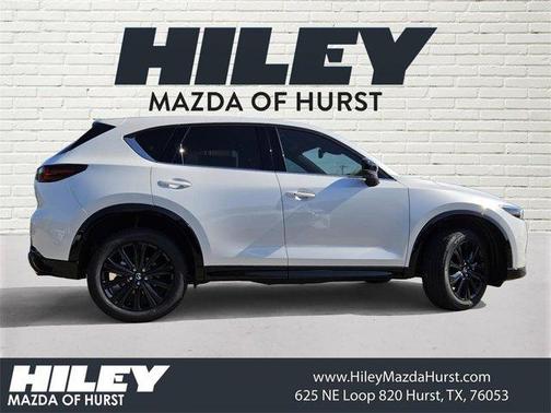 2025 Mazda CX-5 2.5 Turbo Premium Package