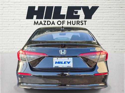 2022 Honda Civic Touring