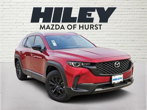2025 Mazda CX-50 2.5 S Select Package