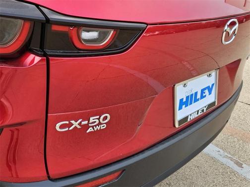 2025 Mazda CX-50 2.5 S Select Package