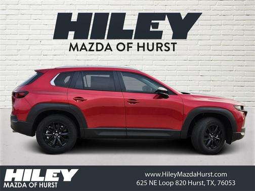 2025 Mazda CX-50 2.5 S Select Package