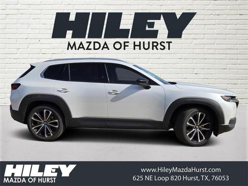 2025 Mazda CX-50 2.5 Turbo Premium Plus Package