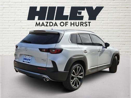 2025 Mazda CX-50 2.5 Turbo Premium Plus Package