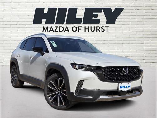 2025 Mazda CX-50 2.5 Turbo Premium Plus Package