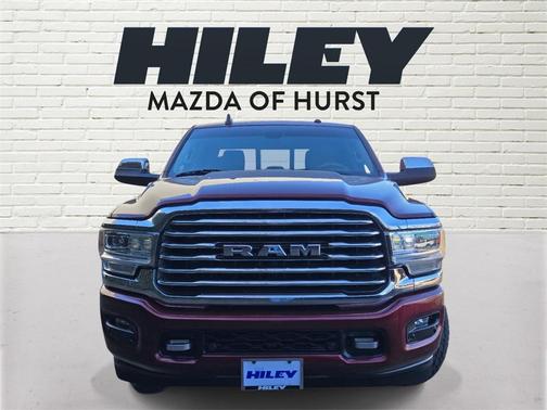 2022 RAM 2500 Longhorn