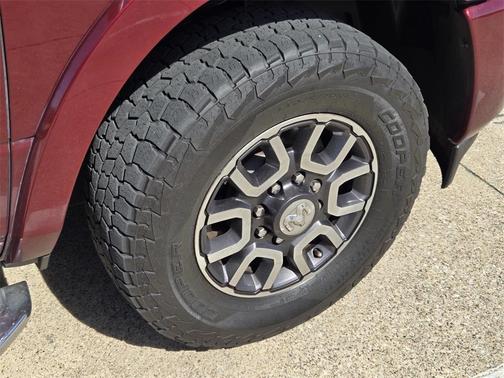 2022 RAM 2500 Longhorn