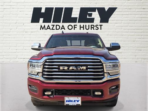 2022 RAM 2500 Longhorn