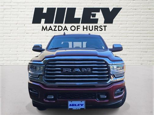 2022 RAM 2500 Longhorn