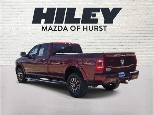 2022 RAM 2500 Longhorn