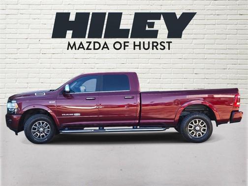 2022 RAM 2500 Longhorn