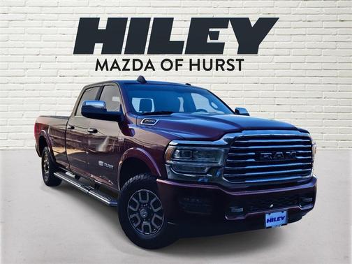 2022 RAM 2500 Longhorn