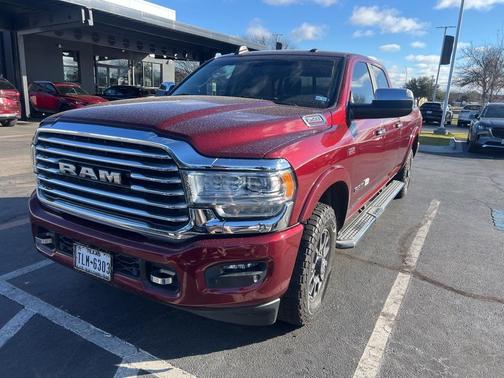 2022 RAM 2500 Longhorn