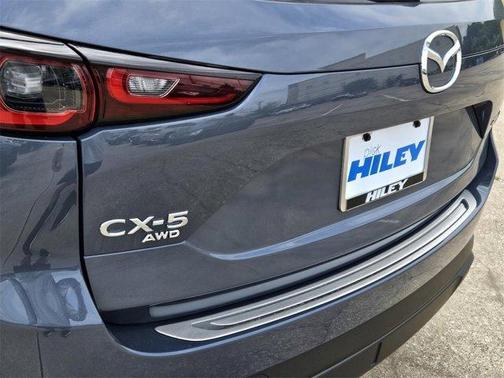 2025 Mazda CX-5 2.5 S Carbon Edition