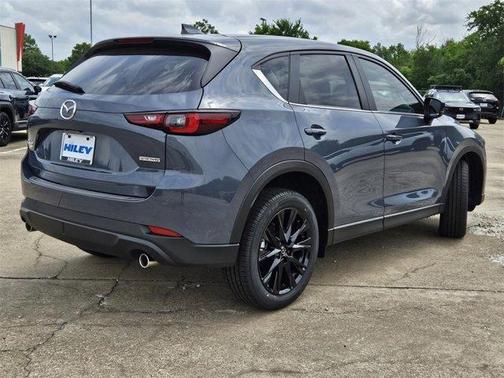 2025 Mazda CX-5 2.5 S Carbon Edition