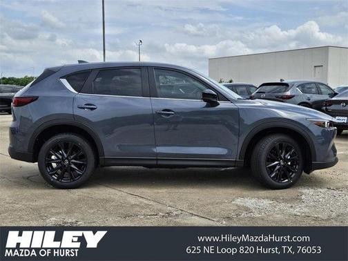2025 Mazda CX-5 2.5 S Carbon Edition