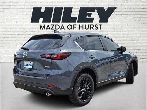 2025 Mazda CX-5 2.5 S Carbon Edition