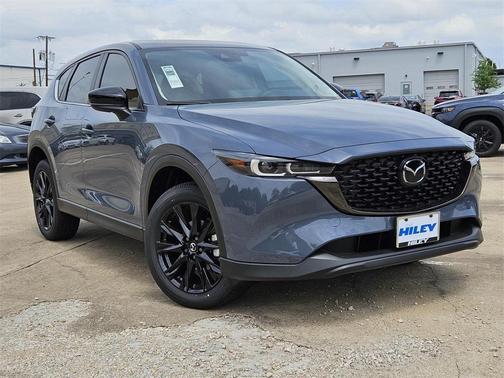 2025 Mazda CX-5 2.5 S Carbon Edition
