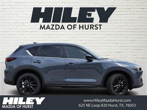2025 Mazda CX-5 2.5 S Carbon Edition