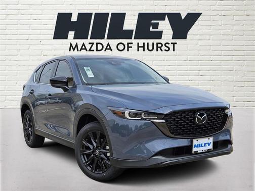 2025 Mazda CX-5 2.5 S Carbon Edition