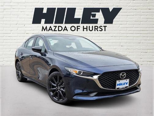 2025 Mazda Mazda3 FWD w/Select Package