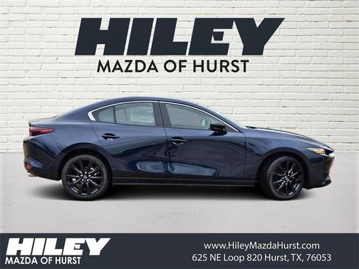 2025 Mazda Mazda3 FWD w/Select Package