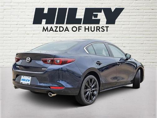 2025 Mazda Mazda3 FWD w/Select Package