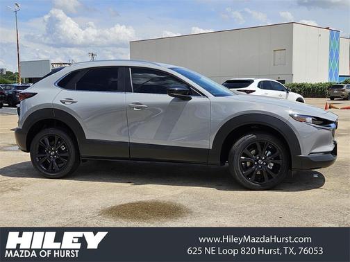 2025 Mazda CX-30 Select