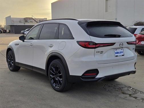 2026 Mazda CX-70 PF