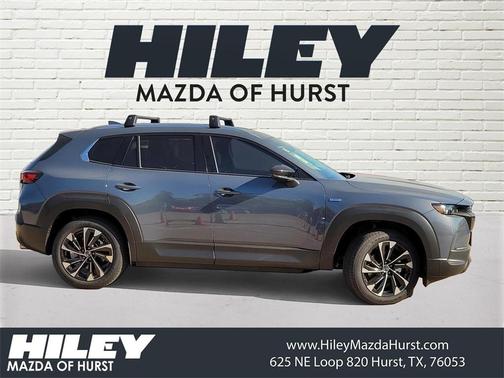 2025 Mazda CX-50 Hybrid Premium Plus Package