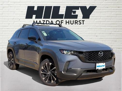 2025 Mazda CX-50 Hybrid Premium Plus Package