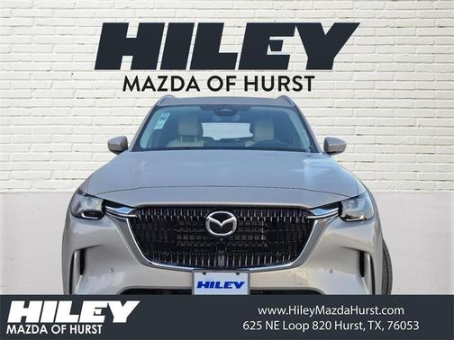 2026 Mazda CX-90 Premium Plus