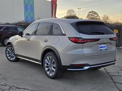 2026 Mazda CX-90 Premium Plus