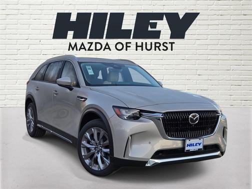 2026 Mazda CX-90 Premium Plus