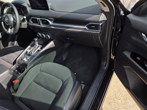 2025 Mazda CX-5 2.5 S