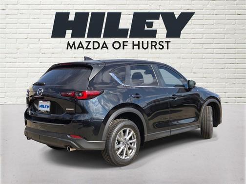 2025 Mazda CX-5 2.5 S