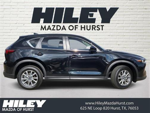 2025 Mazda CX-5 2.5 S