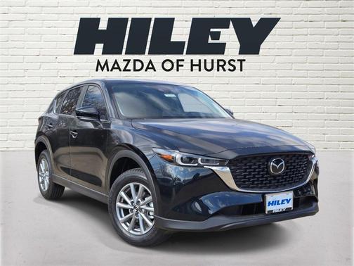 2025 Mazda CX-5 2.5 S