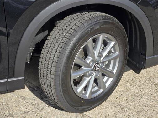 2025 Mazda CX-5 2.5 S