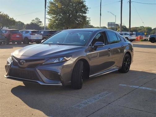 2022 Toyota Camry XSE