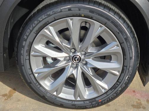 Machine Gray Metallic 2026 Mazda CX-90 Preferred