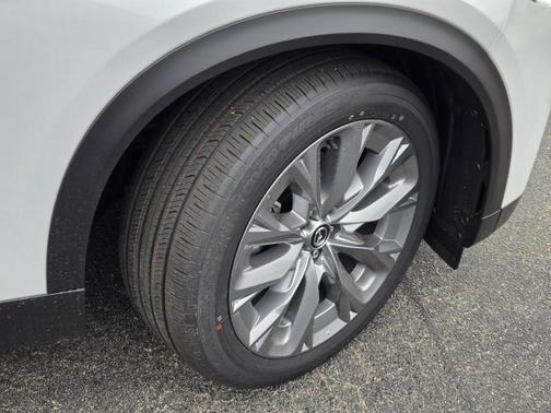 Rhodium White Premium 2026 Mazda CX-90 Preferred