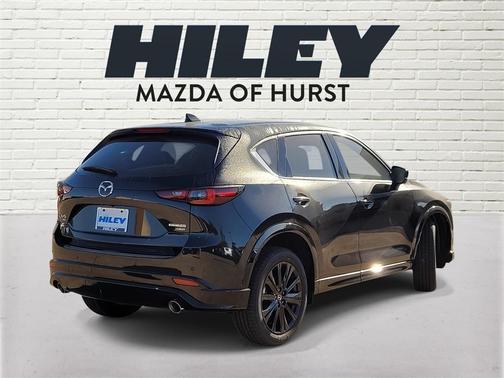 2025 Mazda CX-5 2.5 Turbo Premium Package