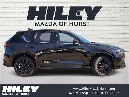 2025 Mazda CX-5 2.5 Turbo Premium Package