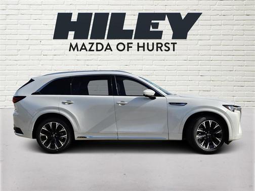 2025 Mazda CX-90 3.3 Turbo S Premium Plus Package