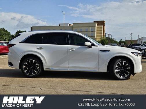2025 Mazda CX-90 3.3 Turbo S Premium Plus Package