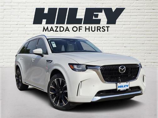 2025 Mazda CX-90 3.3 Turbo S Premium Plus Package