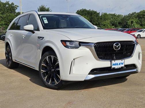 2025 Mazda CX-90 3.3 Turbo S Premium Plus Package