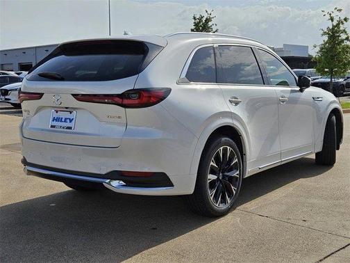 2025 Mazda CX-90 3.3 Turbo S Premium Plus Package