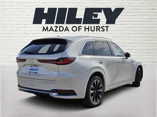 2025 Mazda CX-90 3.3 Turbo S Premium Plus Package